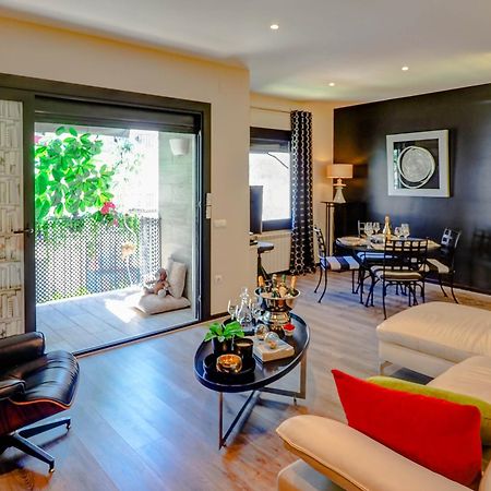 Flamingo Apartment By Hello Homes Sitges Kültér fotó