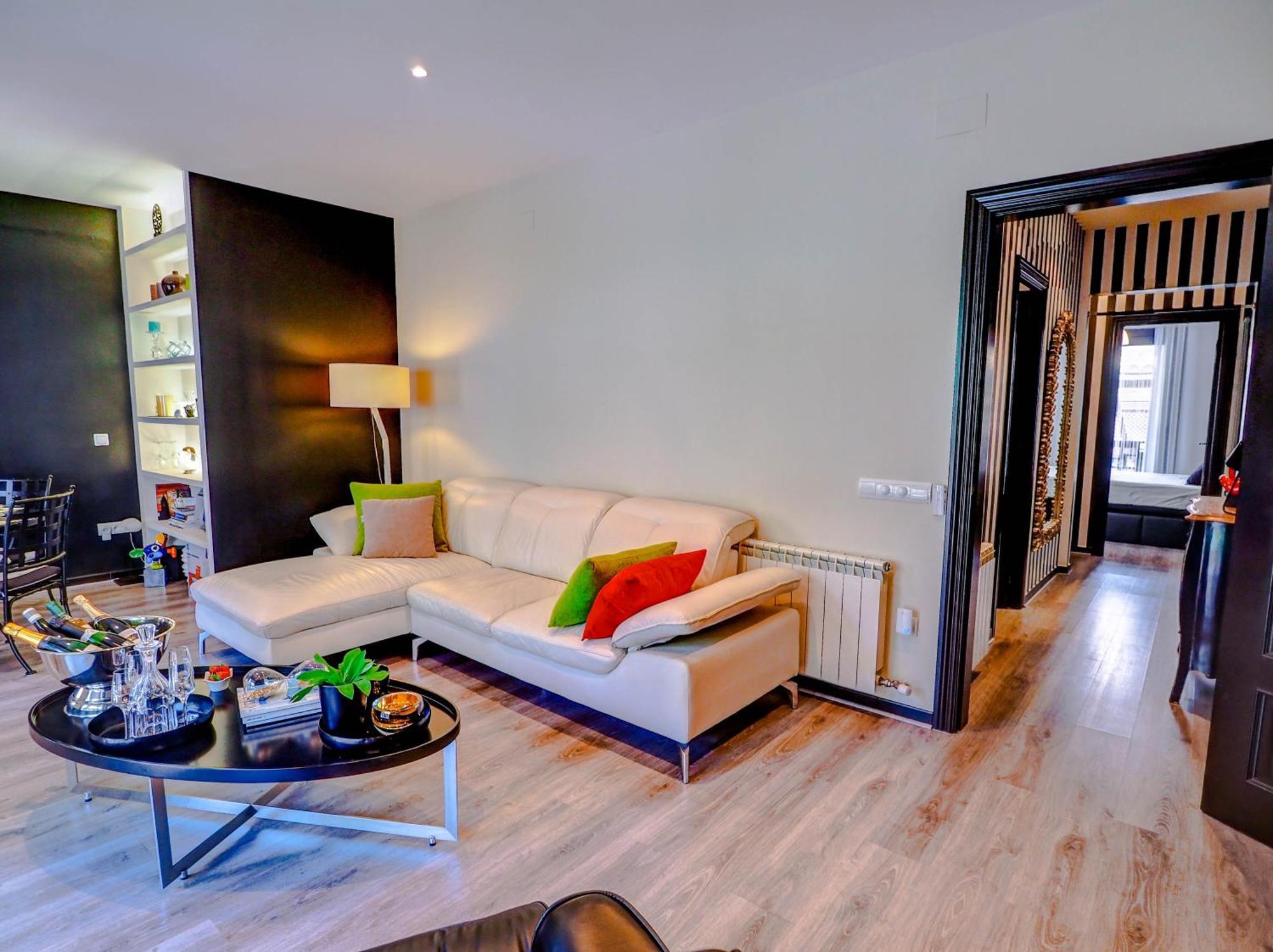 Flamingo Apartment By Hello Homes Sitges Kültér fotó