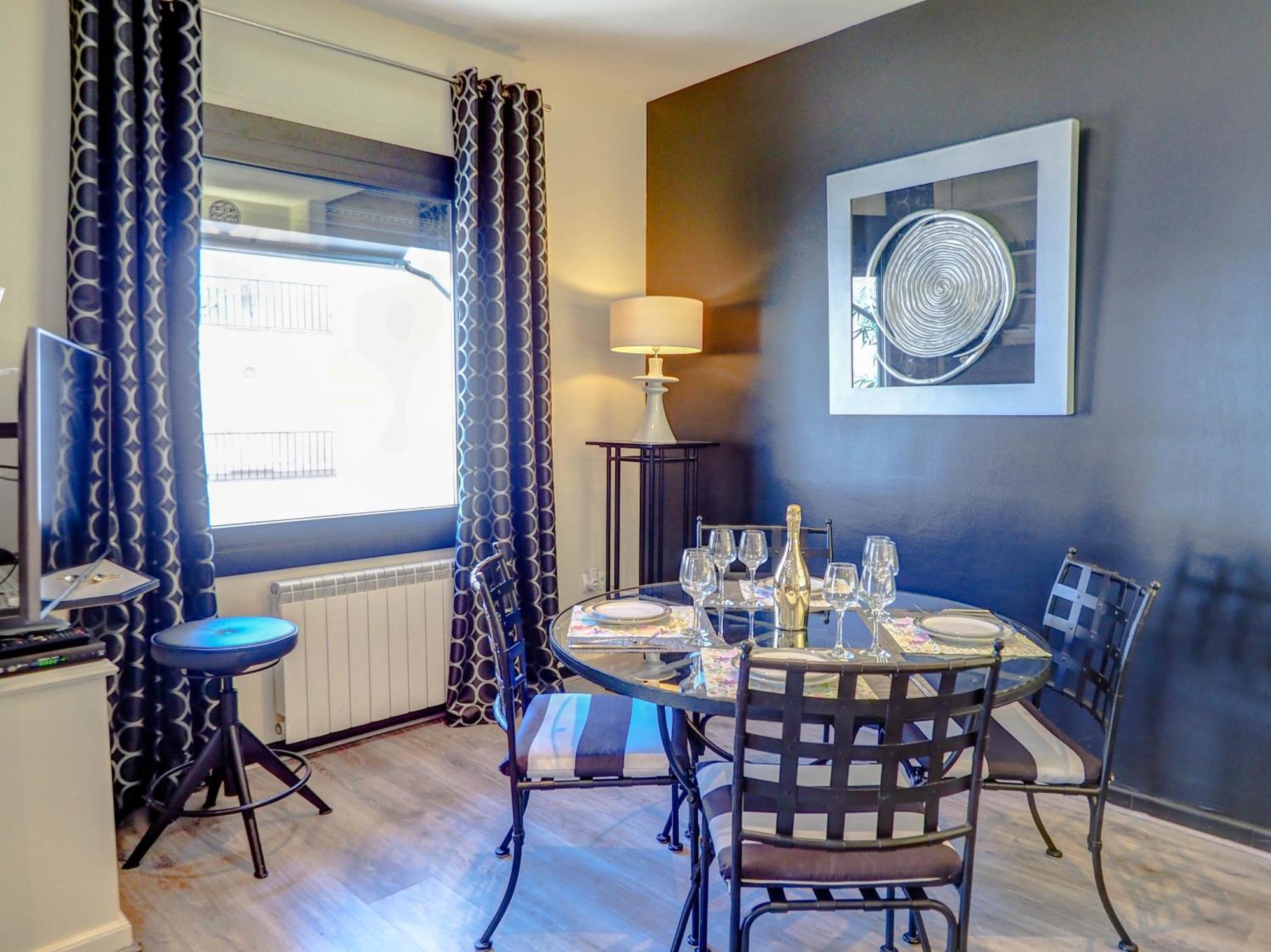 Flamingo Apartment By Hello Homes Sitges Kültér fotó