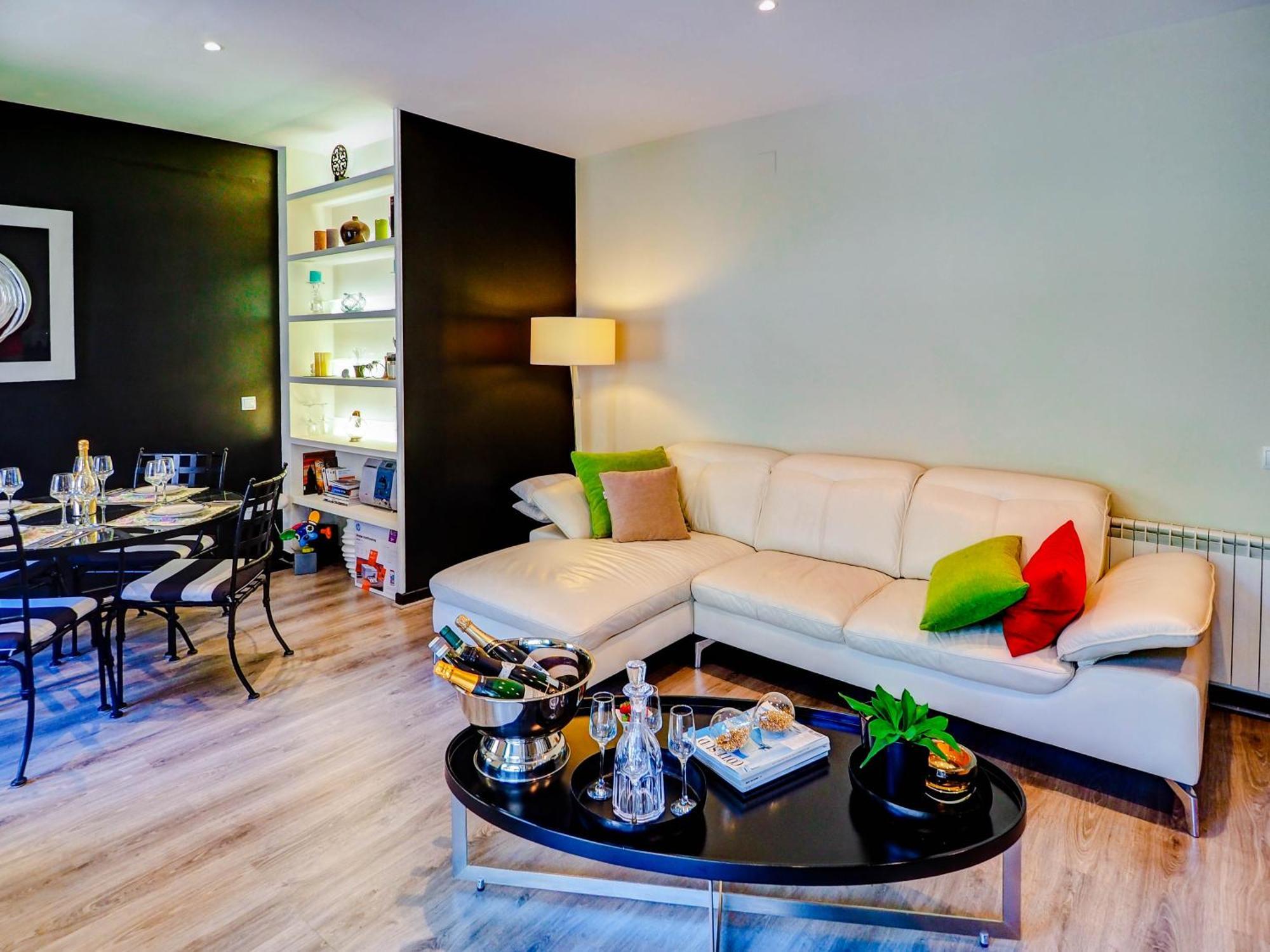 Flamingo Apartment By Hello Homes Sitges Kültér fotó