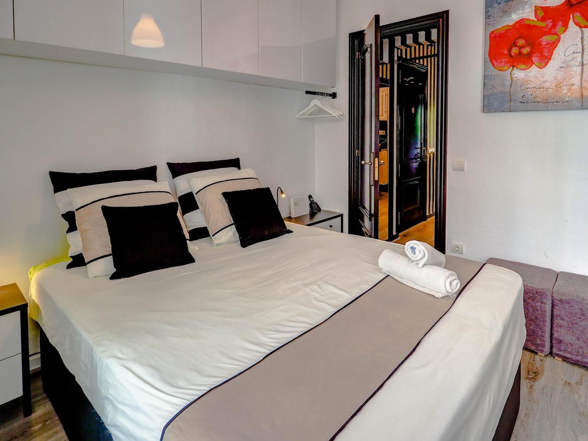 Flamingo Apartment By Hello Homes Sitges Kültér fotó
