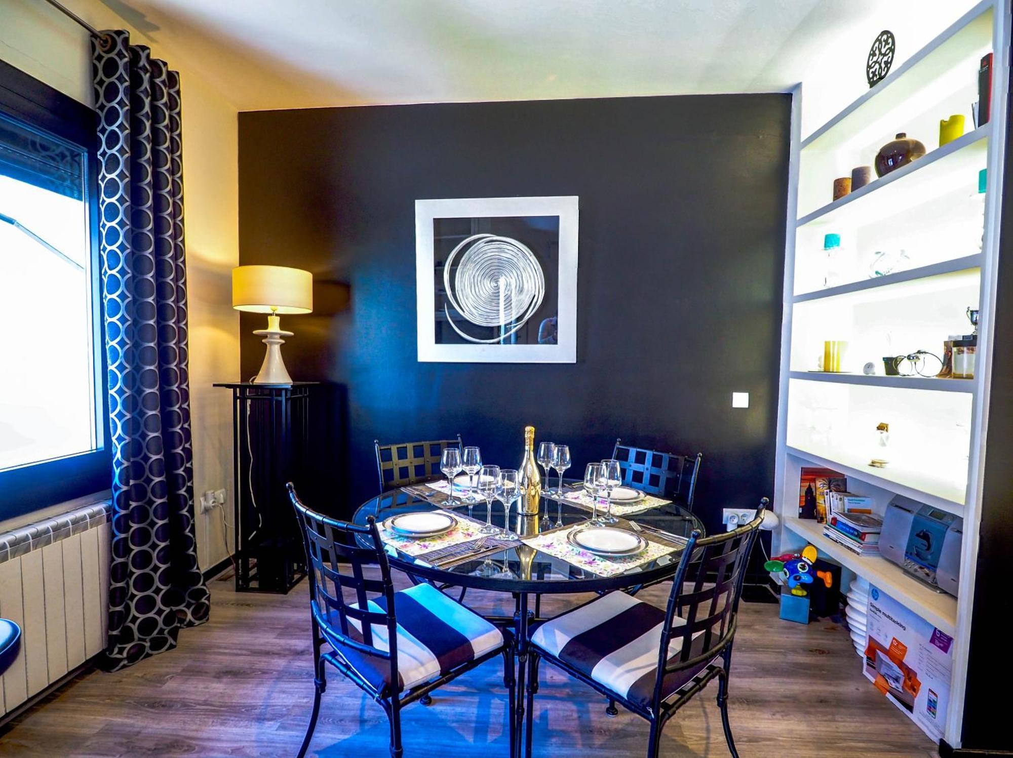 Flamingo Apartment By Hello Homes Sitges Kültér fotó