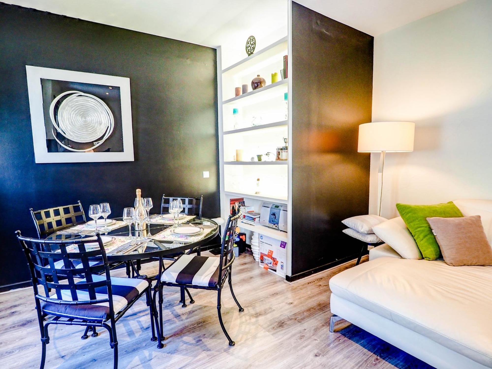 Flamingo Apartment By Hello Homes Sitges Kültér fotó