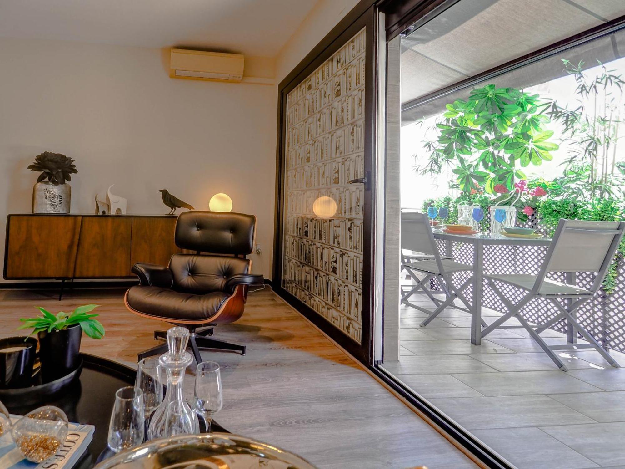 Flamingo Apartment By Hello Homes Sitges Kültér fotó